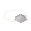 Plafoniera moderna cromata LED 11W/850lm/3000K, Karlsson DL 7-650 Chrom Orion
